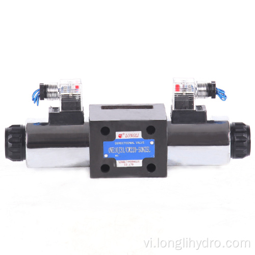 Rexroth loại 4WE10 thủy lực Solenoid Directional Van